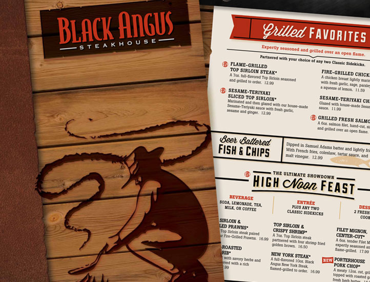 Black Angus Restaurant