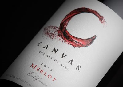 Canvas Wine